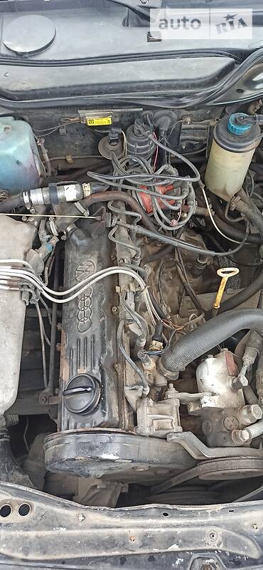 Седан Audi 100 1988 в Хмельницком