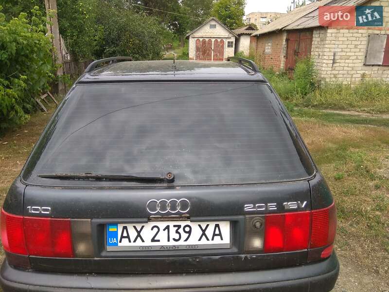 Універсал Audi 100 1993 в Балаклії