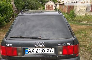 Универсал Audi 100 1993 в Балаклее