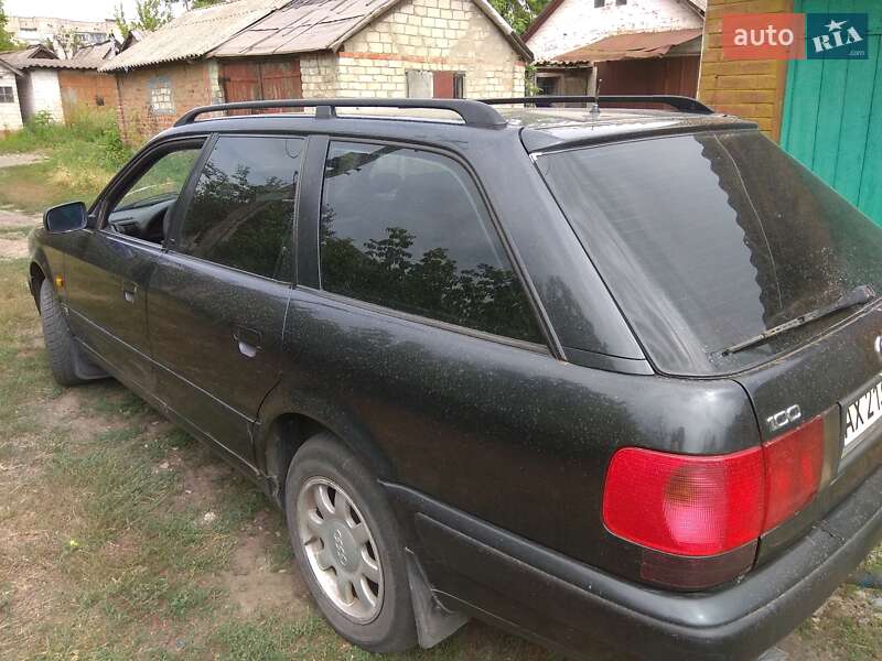 Універсал Audi 100 1993 в Балаклії