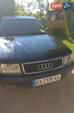 Універсал Audi 100 1993 в Балаклії