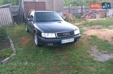 Універсал Audi 100 1993 в Балаклії