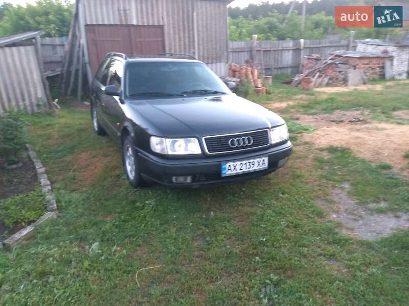 Універсал Audi 100 1993 в Балаклії