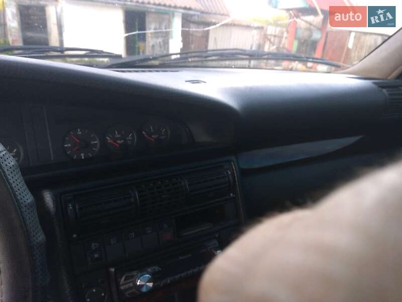 Універсал Audi 100 1993 в Балаклії