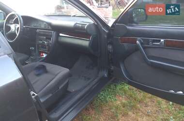 Універсал Audi 100 1993 в Балаклії