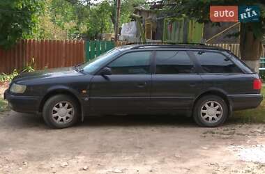 Універсал Audi 100 1993 в Балаклії