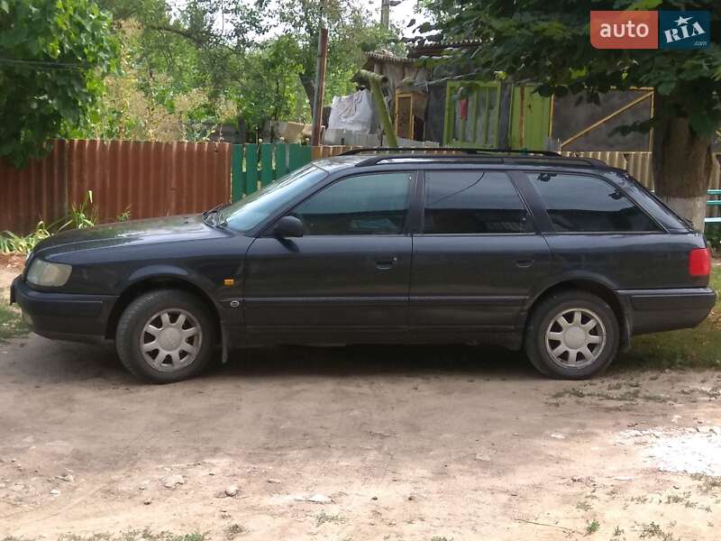 Універсал Audi 100 1993 в Балаклії