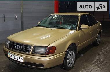 Седан Audi 100 1993 в Ровно