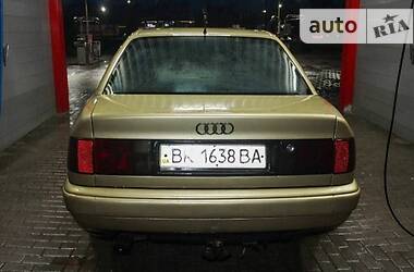 Седан Audi 100 1993 в Ровно