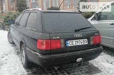 Унiверсал Audi 100 1994 в Кельменцях