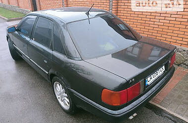 Седан Audi 100 1994 в Тульчине