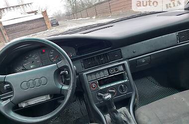 Седан Audi 100 1990 в Черновцах