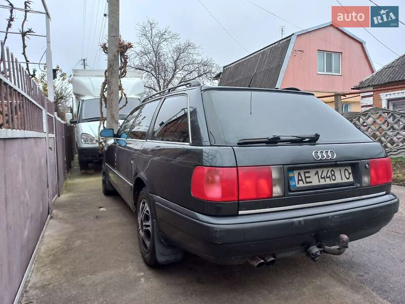 Универсал Audi 100 1994 в Марганце
