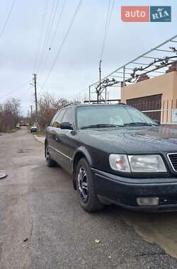 Универсал Audi 100 1994 в Марганце