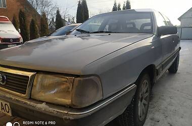 Седан Audi 100 1990 в Камне-Каширском