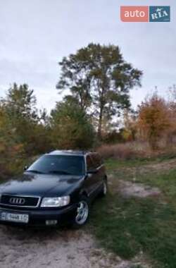 Универсал Audi 100 1994 в Марганце