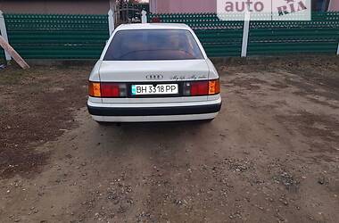 Седан Audi 100 1991 в Великій Михайлівці