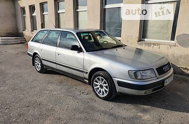 Унiверсал Audi 100 1994 в Києві