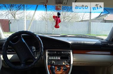 Седан Audi 100 1991 в 