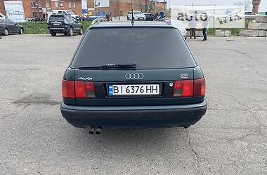 Универсал Audi 100 1992 в Полтаве