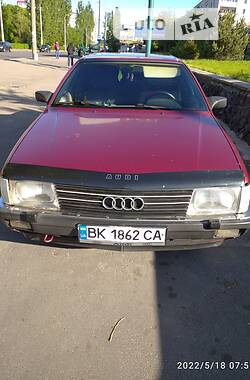 Седан Audi 100 1986 в Рівному