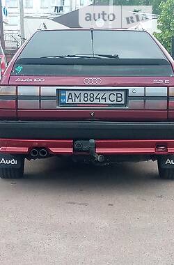 Универсал Audi 100 1990 в Житомире
