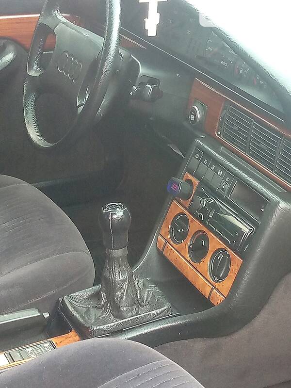 Универсал Audi 100 1990 в Житомире