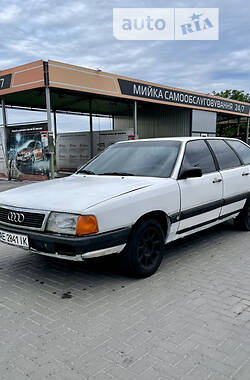 Універсал Audi 100 1989 в 