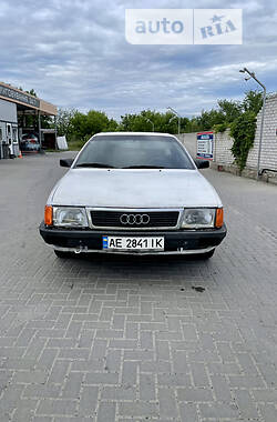 Універсал Audi 100 1989 в 