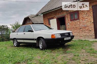 Седан Audi 100 1990 в Богородчанах