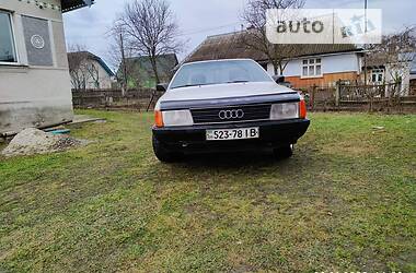 Седан Audi 100 1990 в Богородчанах