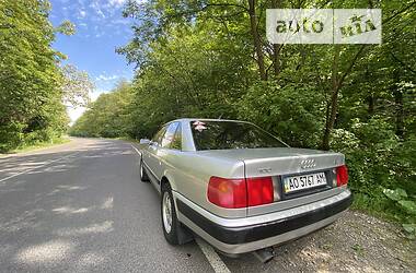 Седан Audi 100 1994 в Виноградове
