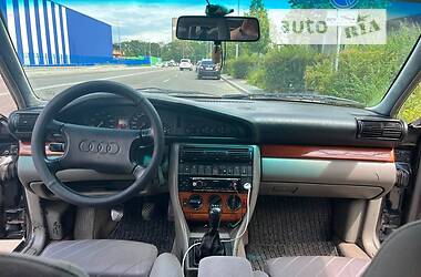 Седан Audi 100 1991 в Броварах