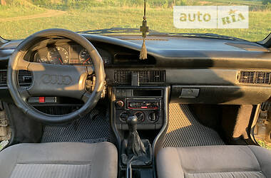 Седан Audi 100 1988 в Каменец-Подольском