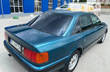 Седан Audi 100 1992 в Бучаче