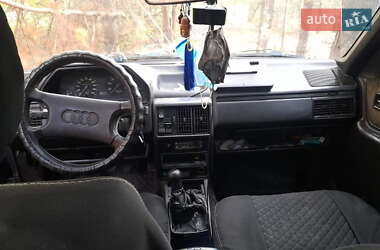 Седан Audi 100 1987 в Чернігові фото 3 Седан Audi 100 1987 в Чернігові