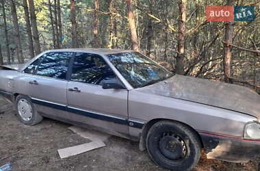 Седан Audi 100 1987 в Чернігові