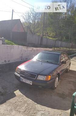 Седан Audi 100 1991 в Тульчине