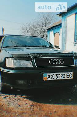 Седан Audi 100 1993 в Белой Церкви