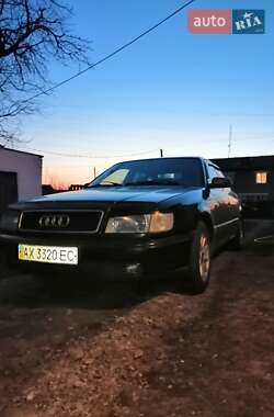 Седан Audi 100 1993 в Білій Церкві