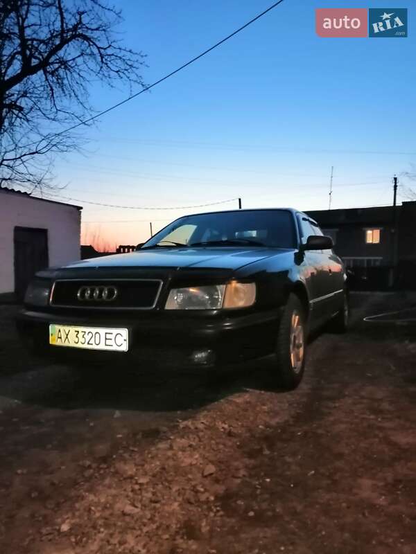 Седан Audi 100 1993 в Білій Церкві