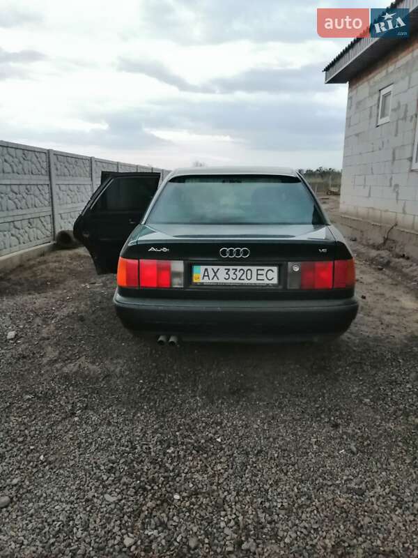 Седан Audi 100 1993 в Білій Церкві