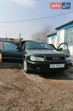 Седан Audi 100 1993 в Білій Церкві