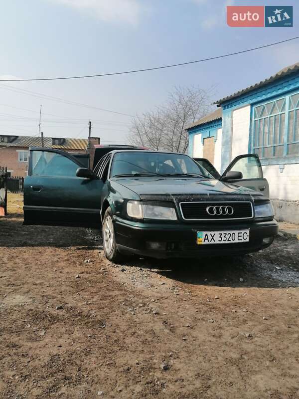 Седан Audi 100 1993 в Білій Церкві
