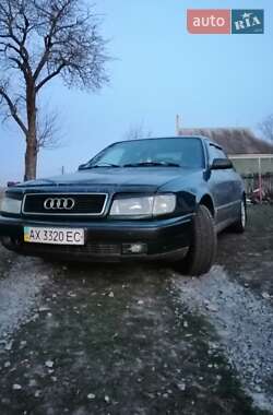 Седан Audi 100 1993 в Белой Церкви