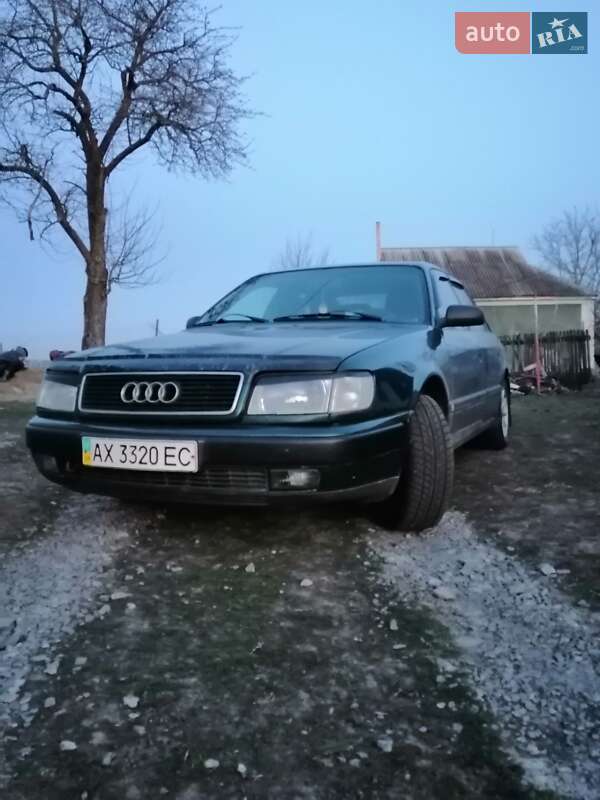 Седан Audi 100 1993 в Белой Церкви