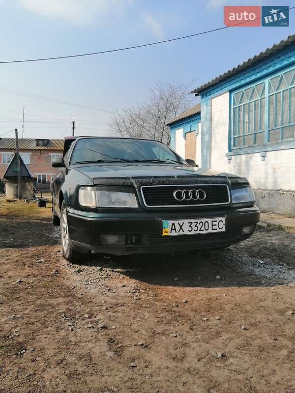 Седан Audi 100 1993 в Білій Церкві