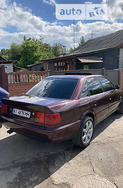 Седан Audi 100 1992 в Чернігові