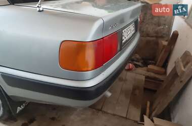 Седан Audi 100 1991 в Чорткове фото 3 Седан Audi 100 1991 в Чорткове