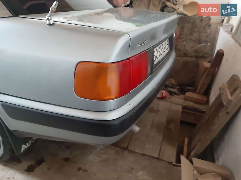Седан Audi 100 1991 в Чорткове